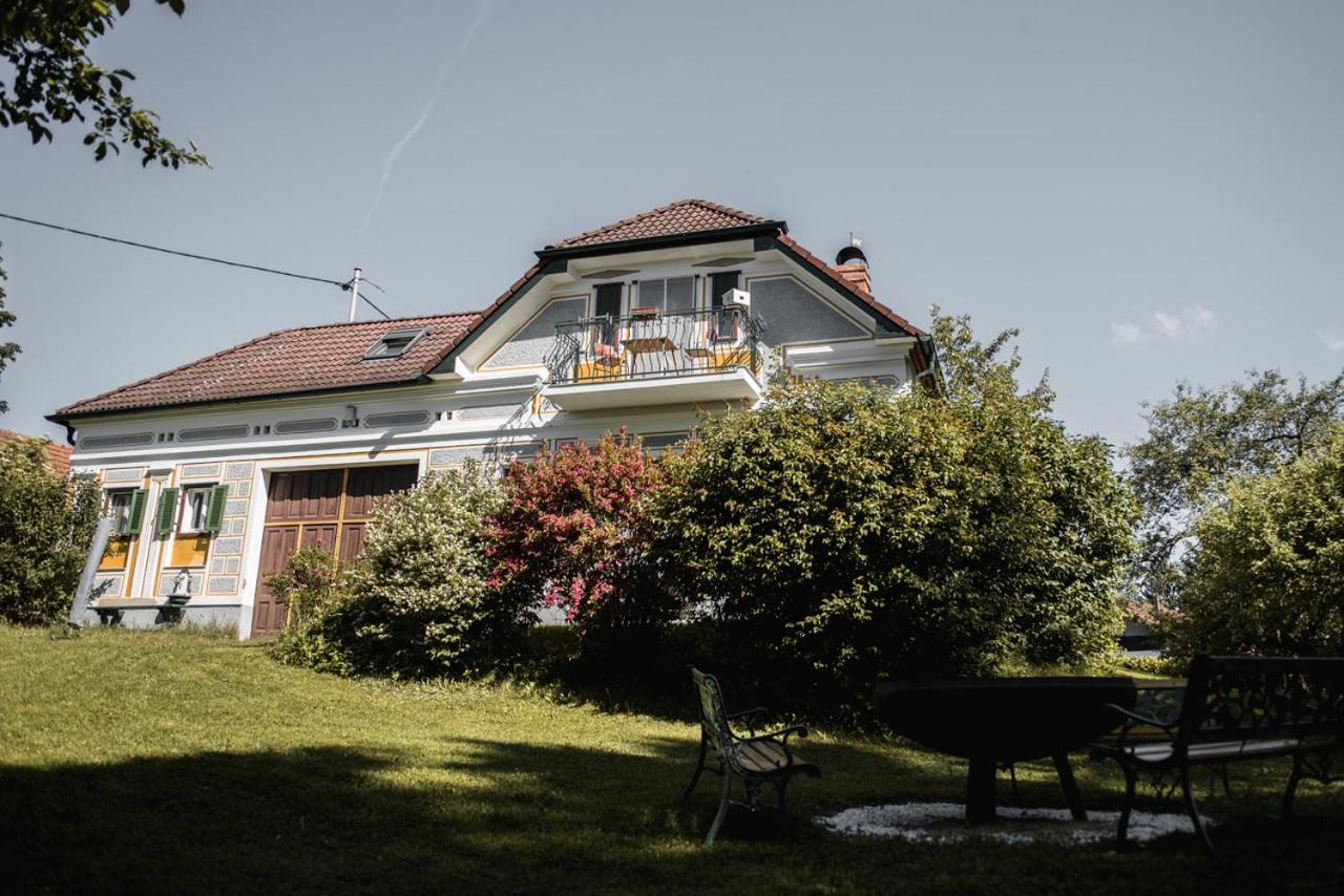 Derhofrat Litzelsdorf Exterior foto
