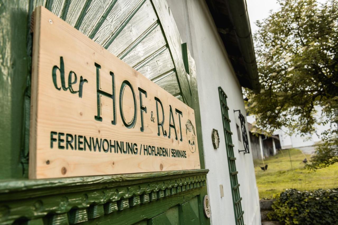 Derhofrat Litzelsdorf Exterior foto