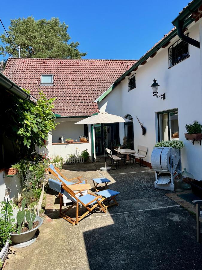 Derhofrat Litzelsdorf Exterior foto