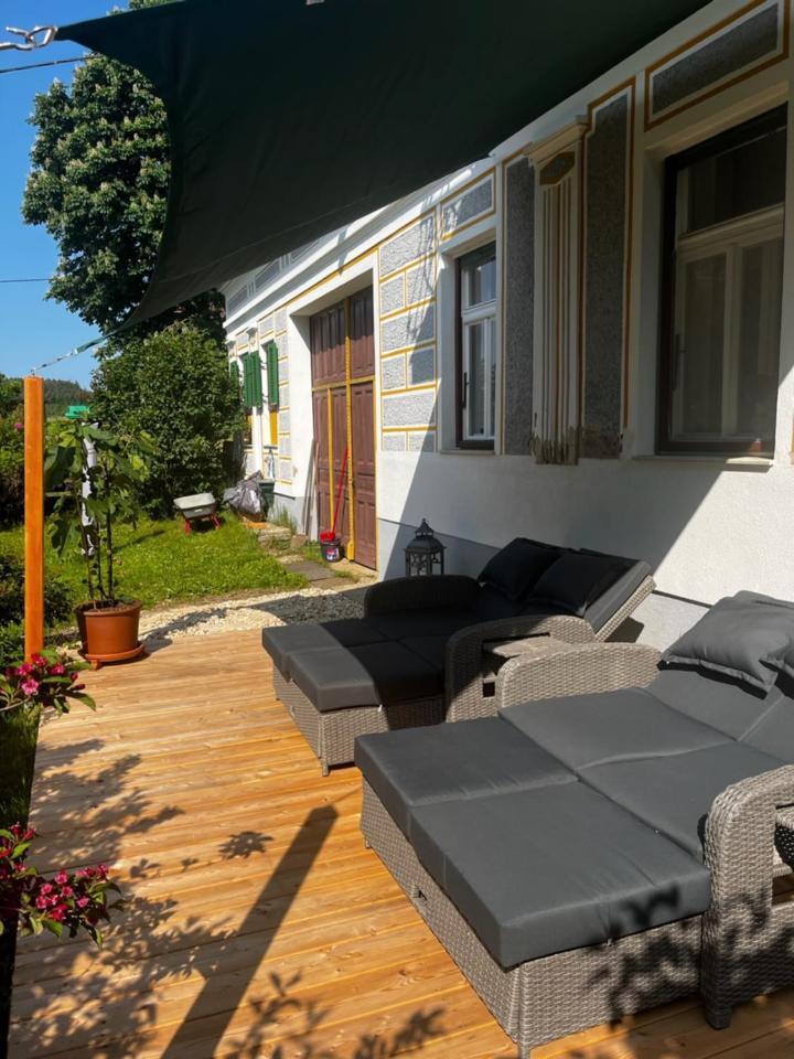 Derhofrat Litzelsdorf Exterior foto